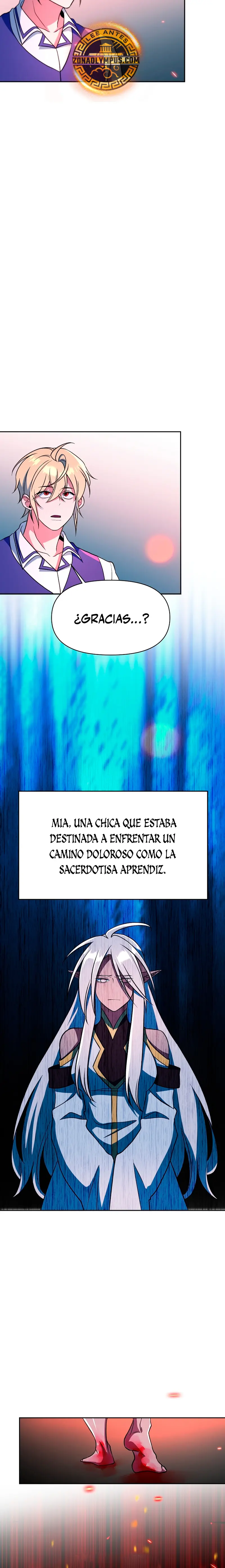 Archimago trascendiendo a través de la regresión Capítulo 143 - Page 20