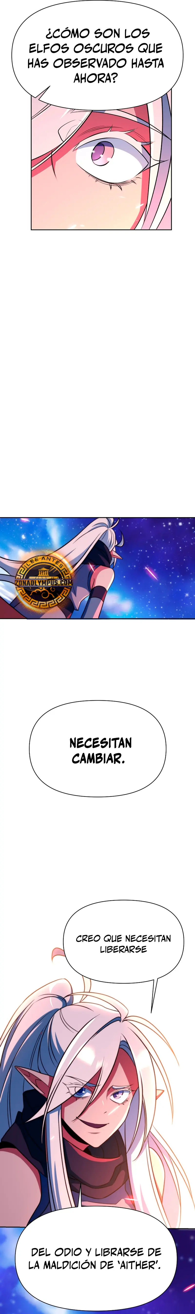 Archimago trascendiendo a través de la regresión Capítulo 143 - Page 22