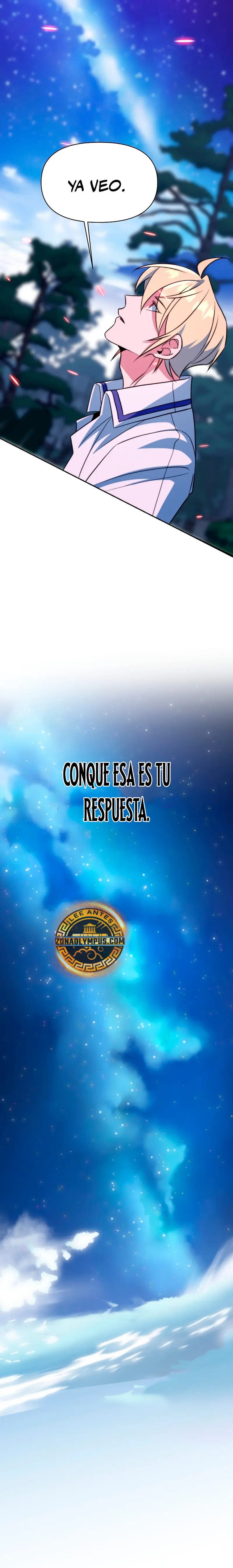 Archimago trascendiendo a través de la regresión Capítulo 143 - Page 23