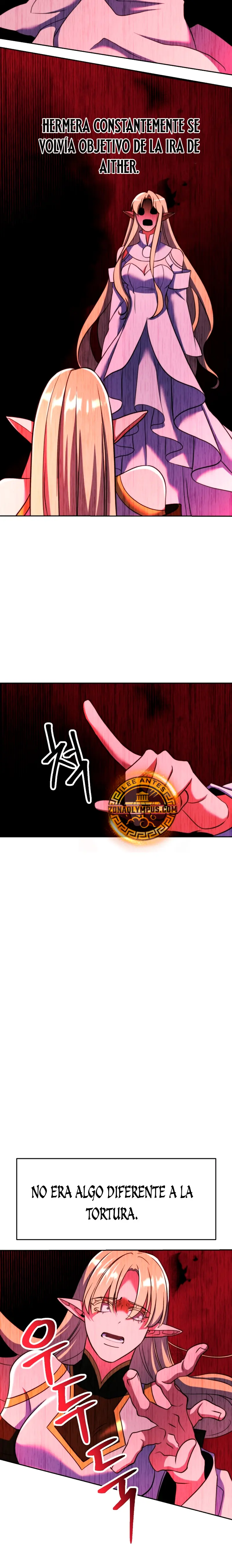 Archimago trascendiendo a través de la regresión Capítulo 143 - Page 26