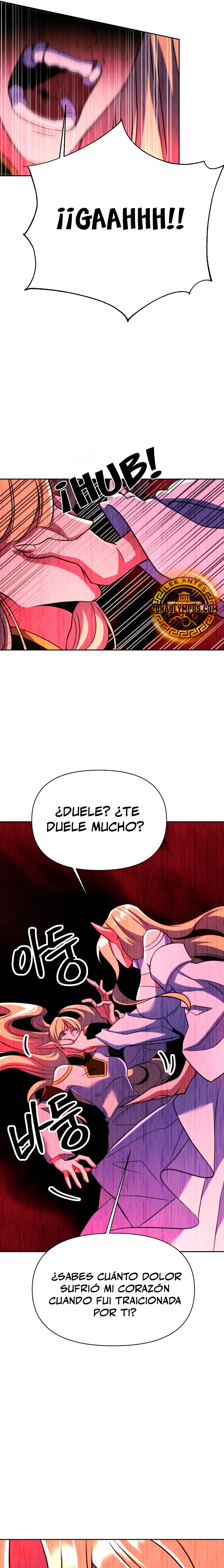 Archimago trascendiendo a través de la regresión Capítulo 143 - Page 27