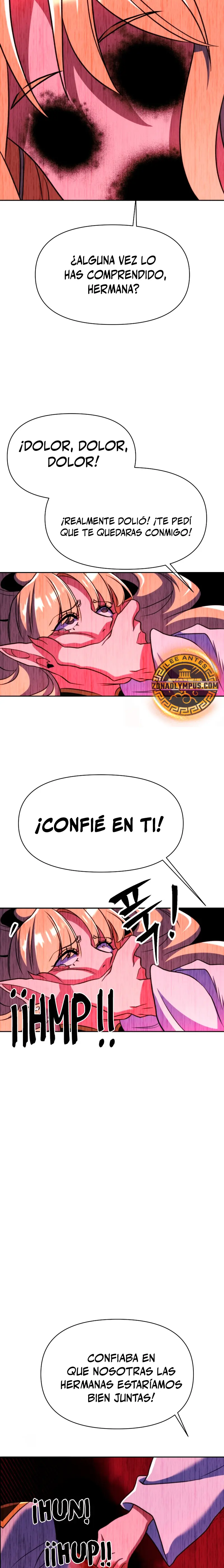 Archimago trascendiendo a través de la regresión Capítulo 143 - Page 28