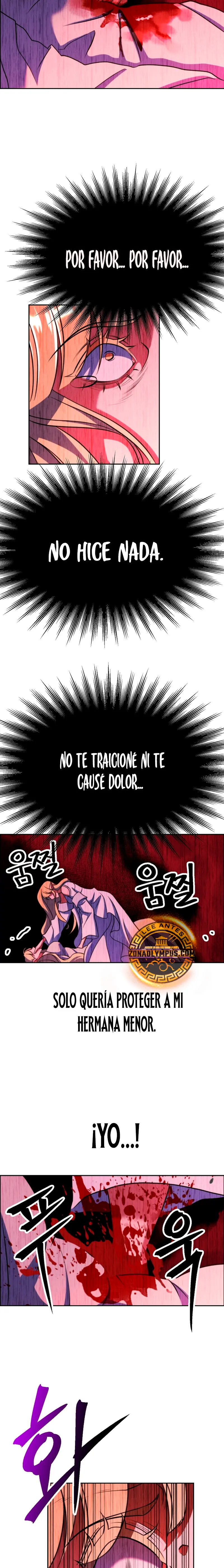 Archimago trascendiendo a través de la regresión Capítulo 143 - Page 29