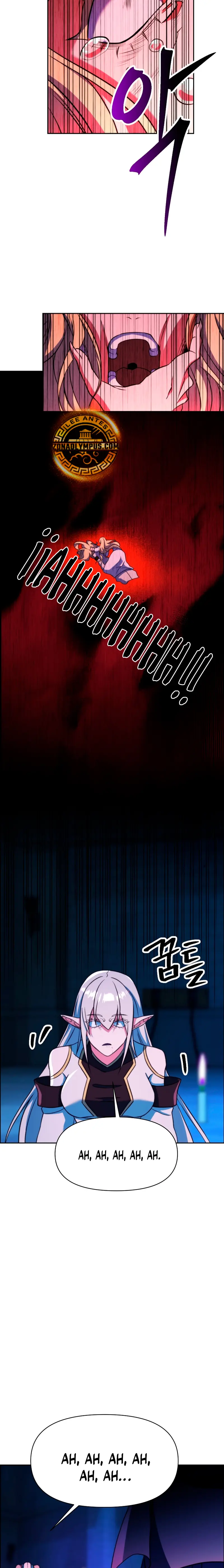 Archimago trascendiendo a través de la regresión Capítulo 143 - Page 30