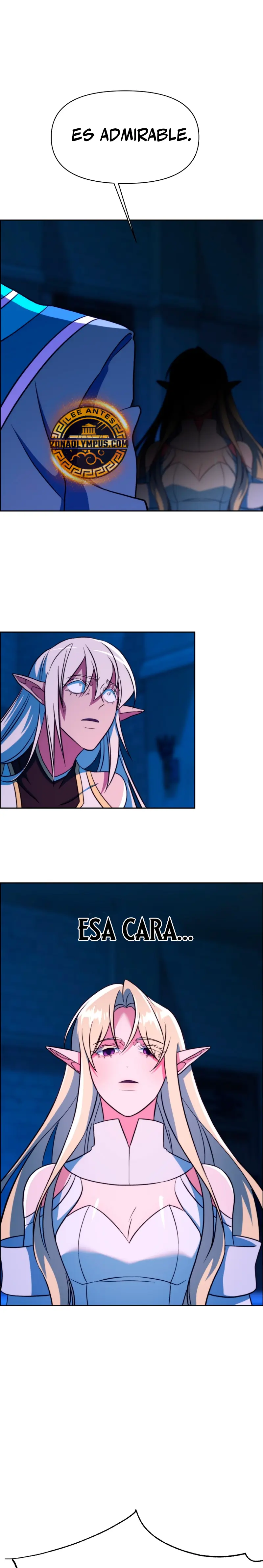 Archimago trascendiendo a través de la regresión Capítulo 143 - Page 32