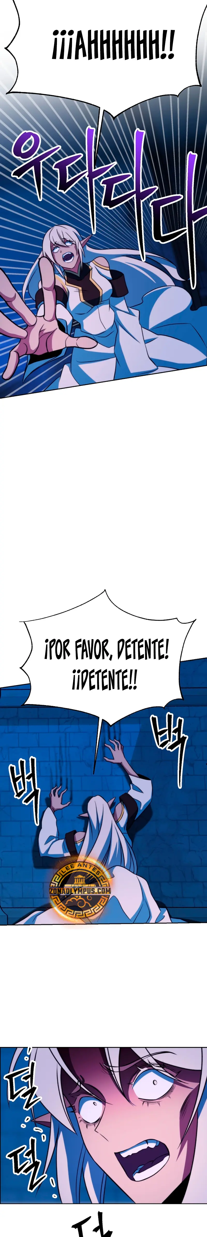 Archimago trascendiendo a través de la regresión Capítulo 143 - Page 33