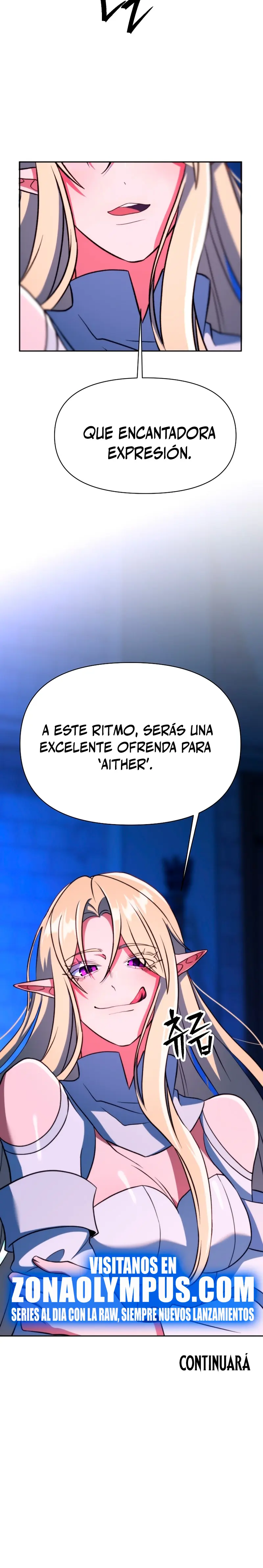 Archimago trascendiendo a través de la regresión Capítulo 143 - Page 34