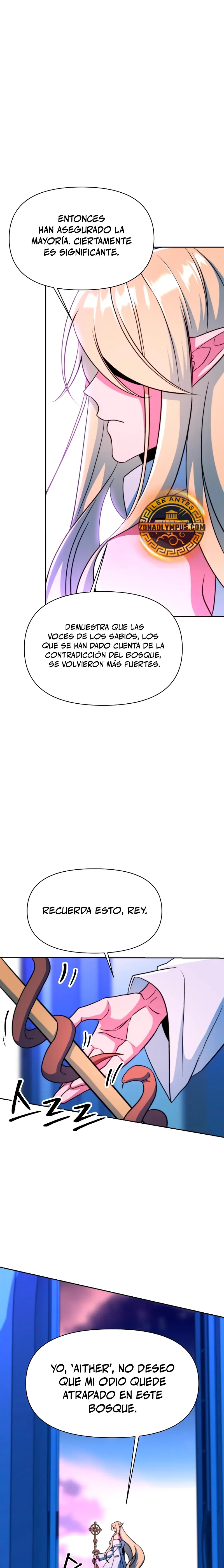 Archimago trascendiendo a través de la regresión Capítulo 143 - Page 4