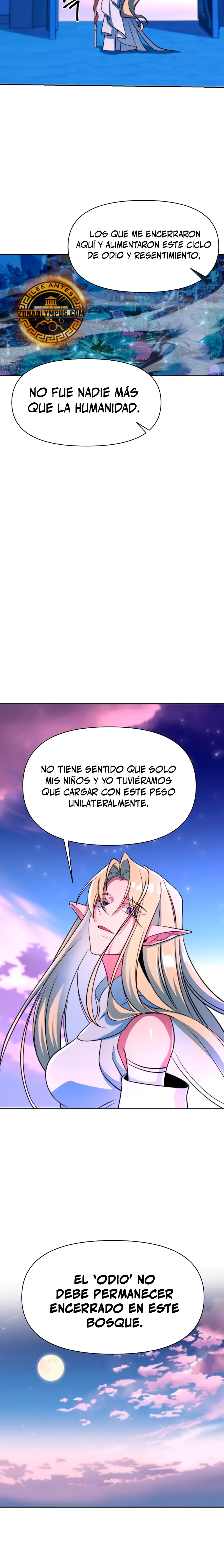 Archimago trascendiendo a través de la regresión Capítulo 143 - Page 5