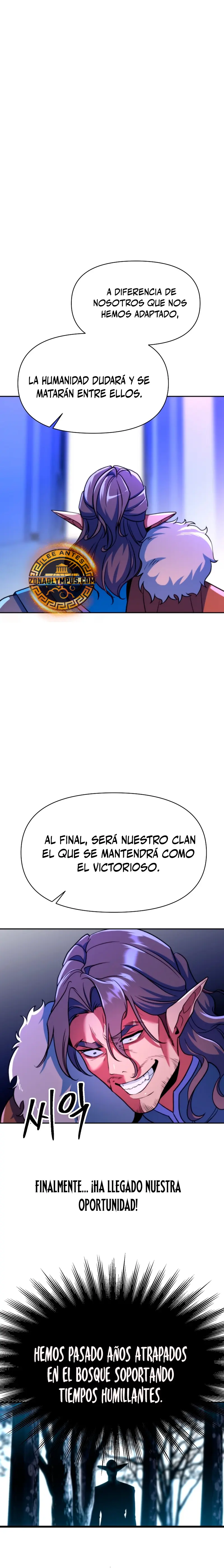 Archimago trascendiendo a través de la regresión Capítulo 143 - Page 6