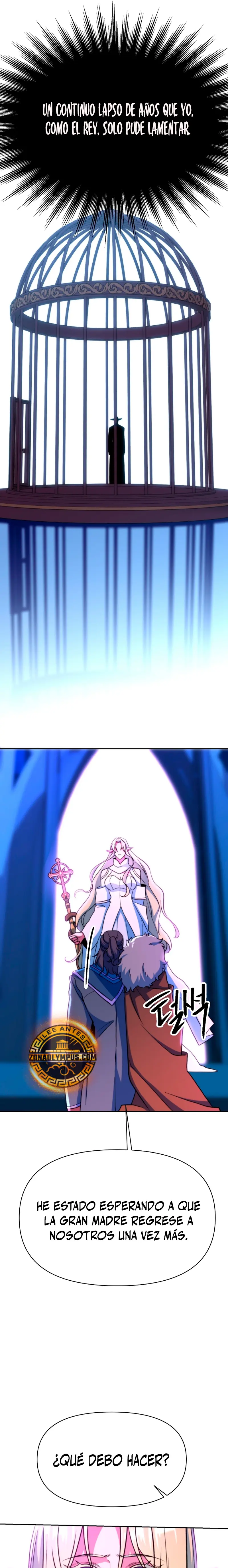 Archimago trascendiendo a través de la regresión Capítulo 143 - Page 7