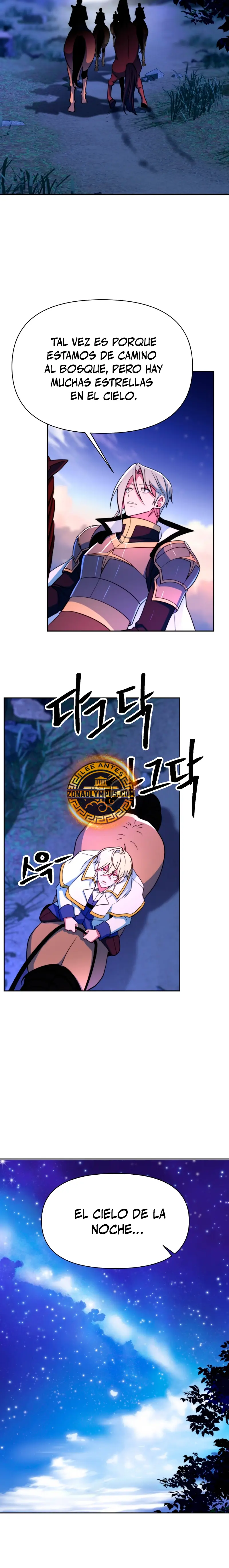 Archimago trascendiendo a través de la regresión Capítulo 143 - Page 9