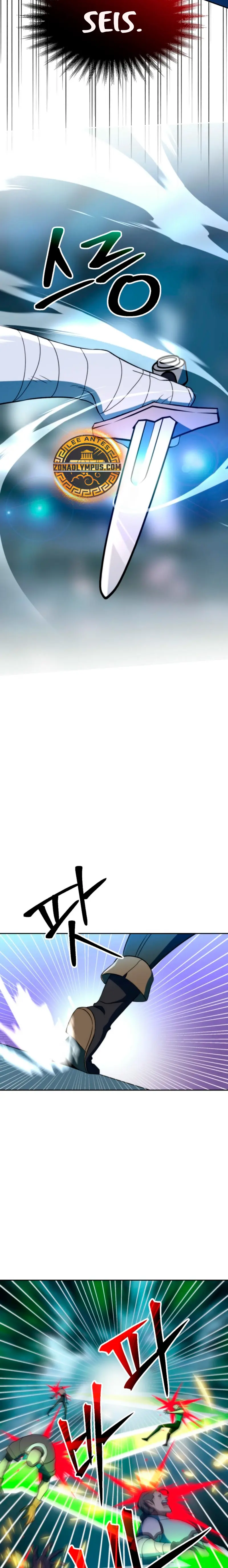 Archimago trascendiendo a través de la regresión Capítulo 144 - Page 10