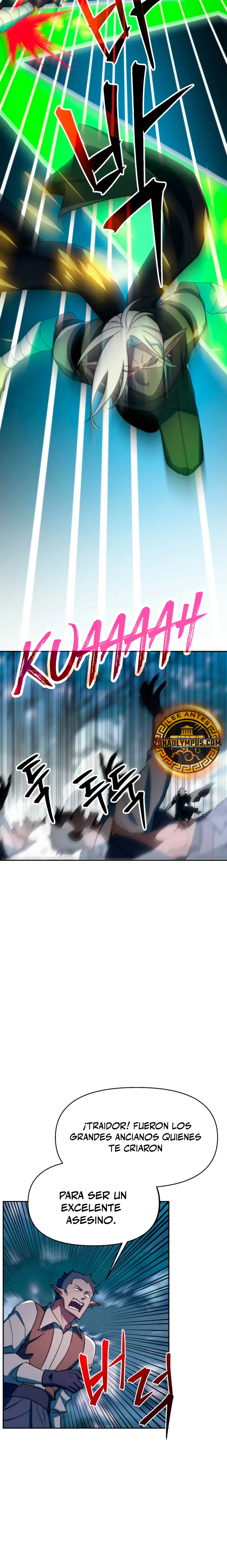 Archimago trascendiendo a través de la regresión Capítulo 144 - Page 11