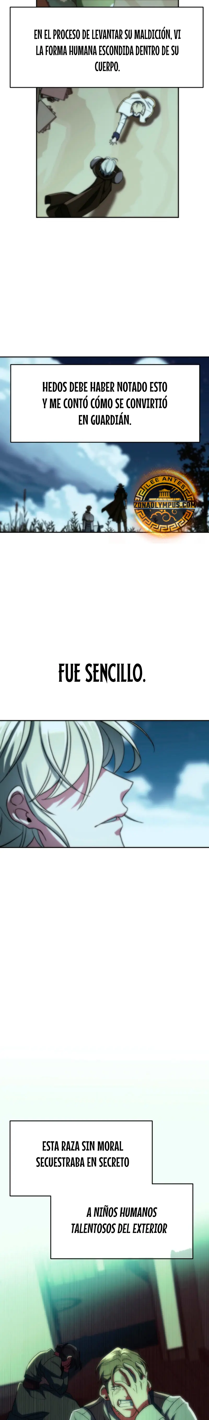 Archimago trascendiendo a través de la regresión Capítulo 144 - Page 14