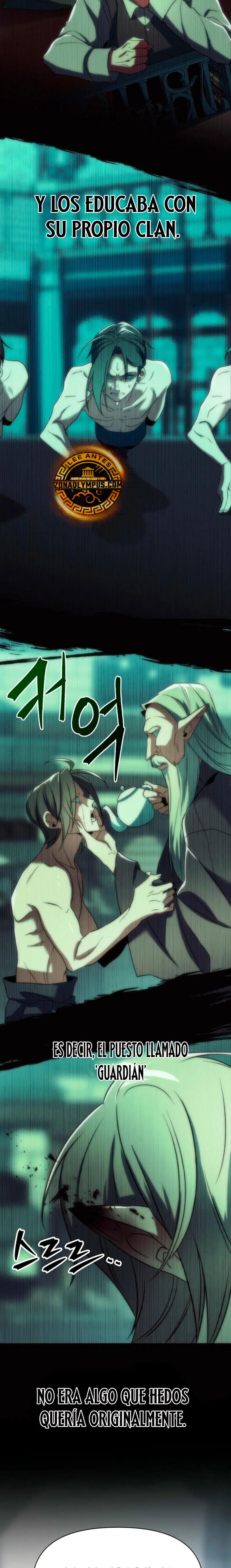 Archimago trascendiendo a través de la regresión Capítulo 144 - Page 15