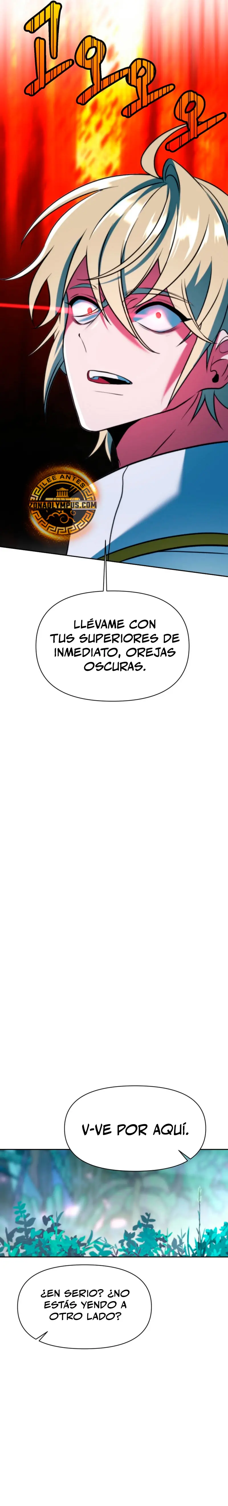 Archimago trascendiendo a través de la regresión Capítulo 144 - Page 17