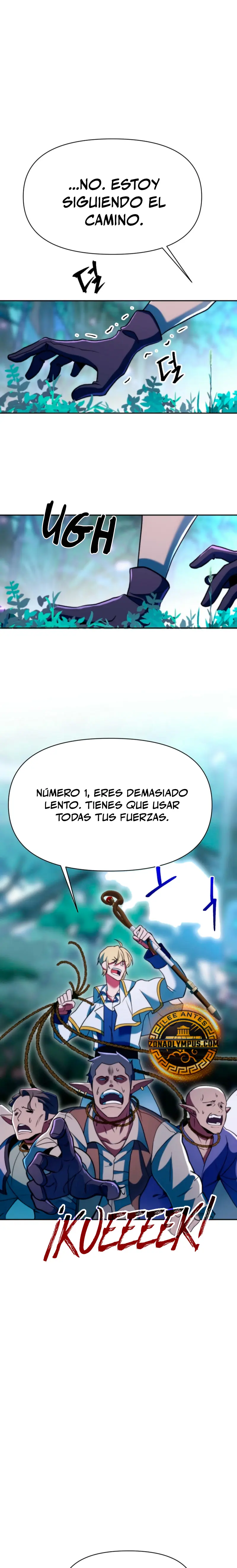 Archimago trascendiendo a través de la regresión Capítulo 144 - Page 18