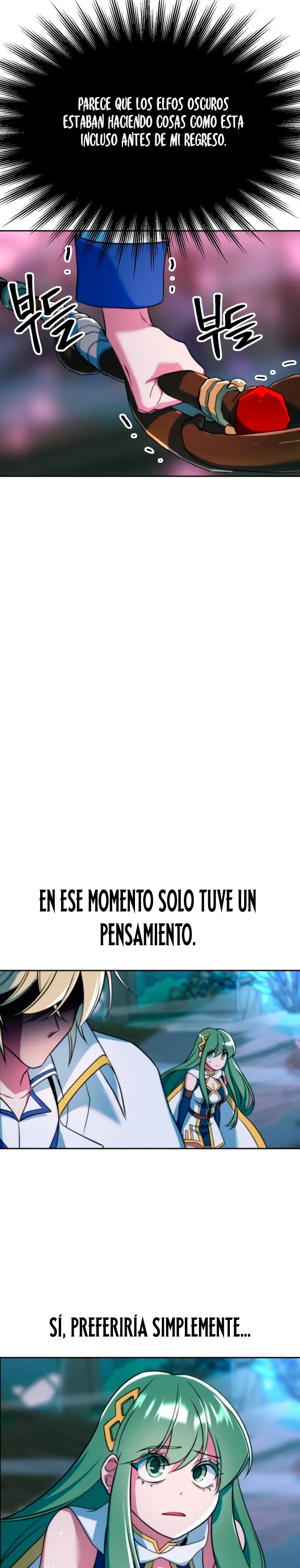 Archimago trascendiendo a través de la regresión Capítulo 144 - Page 23