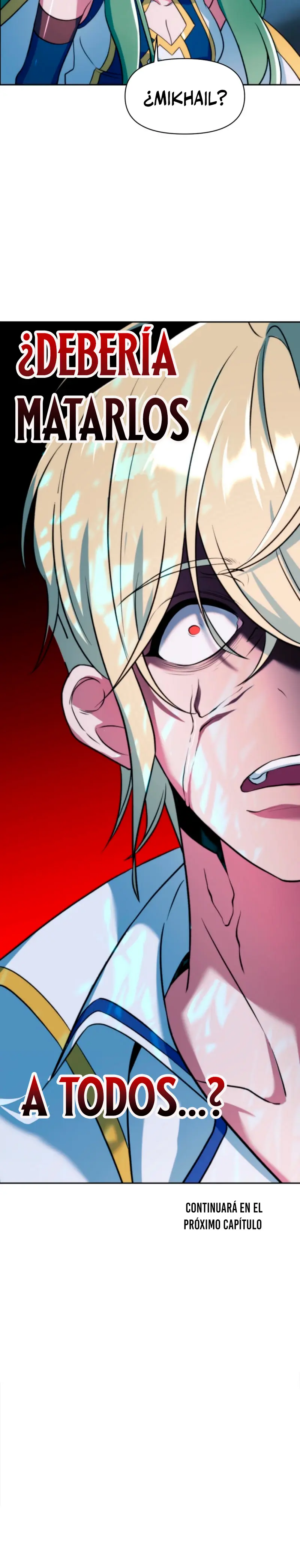 Archimago trascendiendo a través de la regresión Capítulo 144 - Page 24