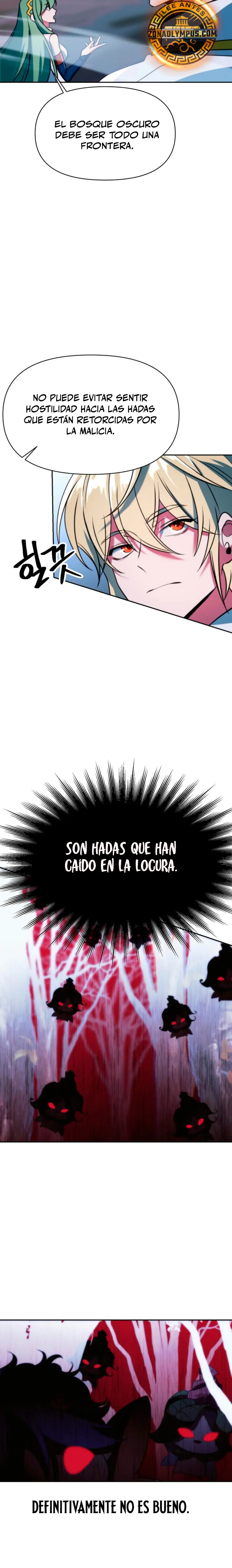 Archimago trascendiendo a través de la regresión Capítulo 144 - Page 5