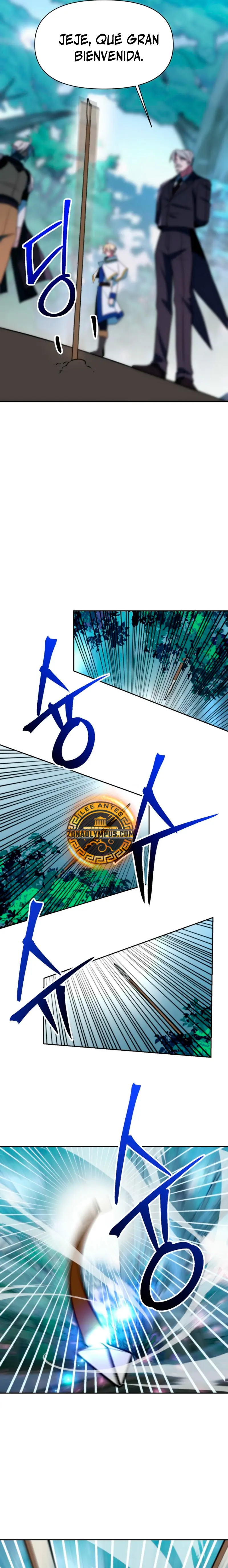 Archimago trascendiendo a través de la regresión Capítulo 144 - Page 7