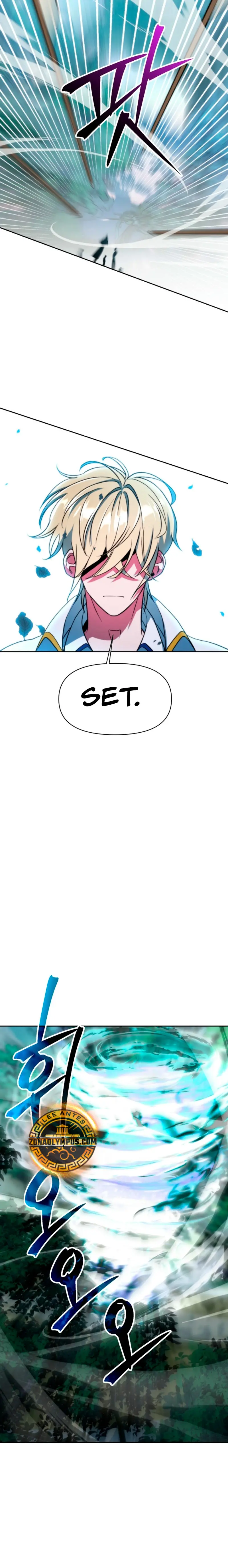 Archimago trascendiendo a través de la regresión Capítulo 144 - Page 8