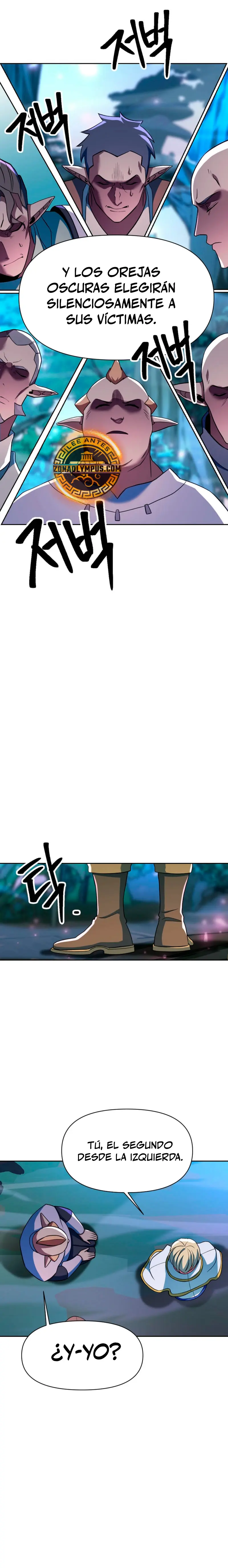 Archimago trascendiendo a través de la regresión Capítulo 145 - Page 10