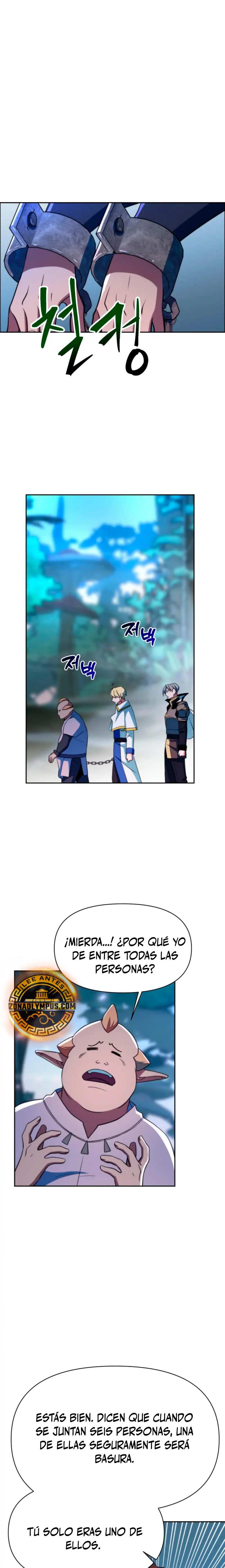 Archimago trascendiendo a través de la regresión Capítulo 145 - Page 13