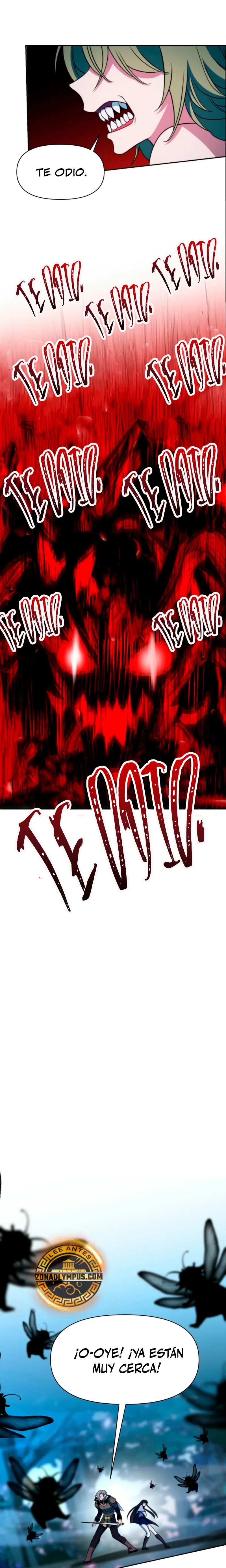 Archimago trascendiendo a través de la regresión Capítulo 145 - Page 18