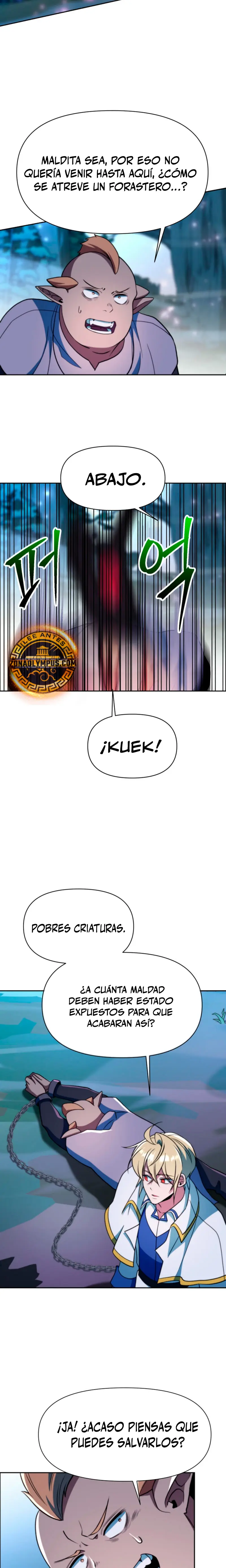 Archimago trascendiendo a través de la regresión Capítulo 145 - Page 19