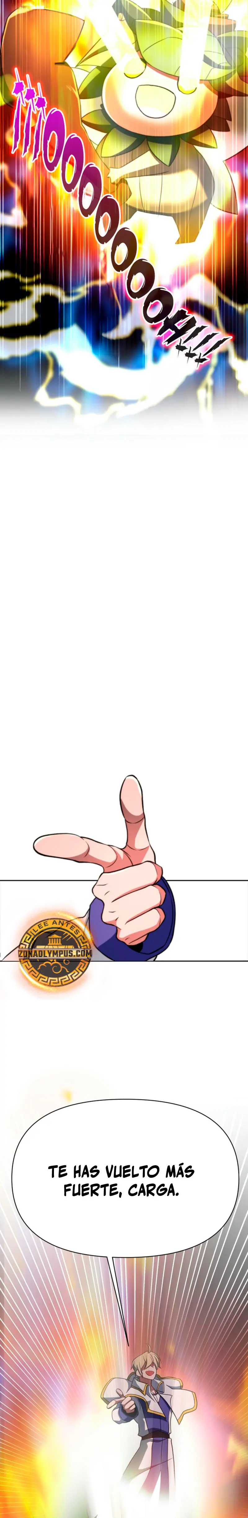 Archimago trascendiendo a través de la regresión Capítulo 145 - Page 25
