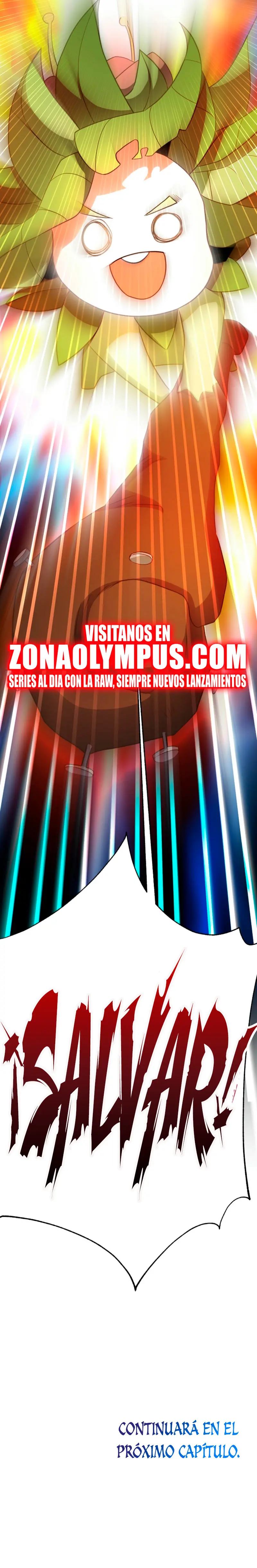 Archimago trascendiendo a través de la regresión Capítulo 145 - Page 26