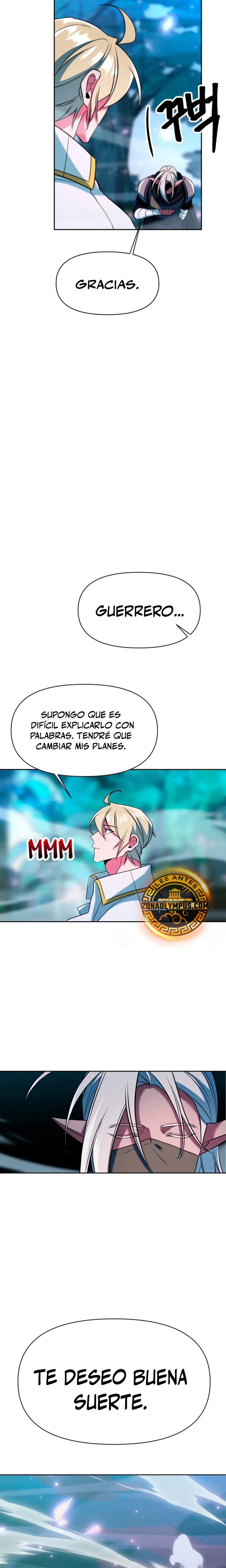 Archimago trascendiendo a través de la regresión Capítulo 145 - Page 6