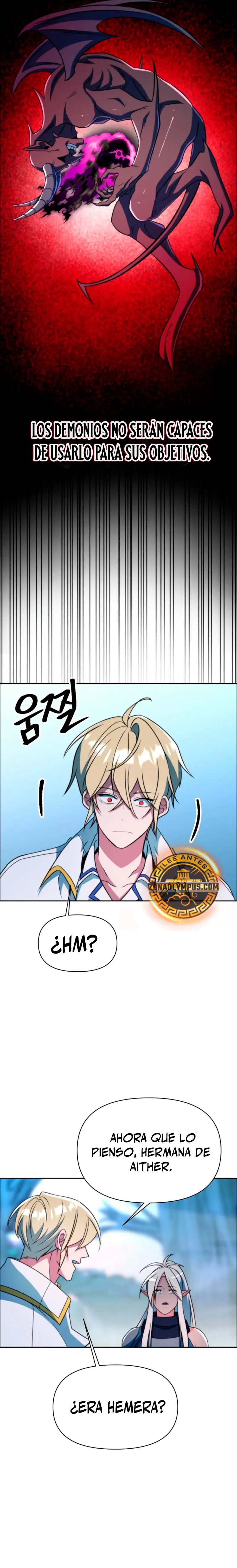 Archimago trascendiendo a través de la regresión Capítulo 146 - Page 11