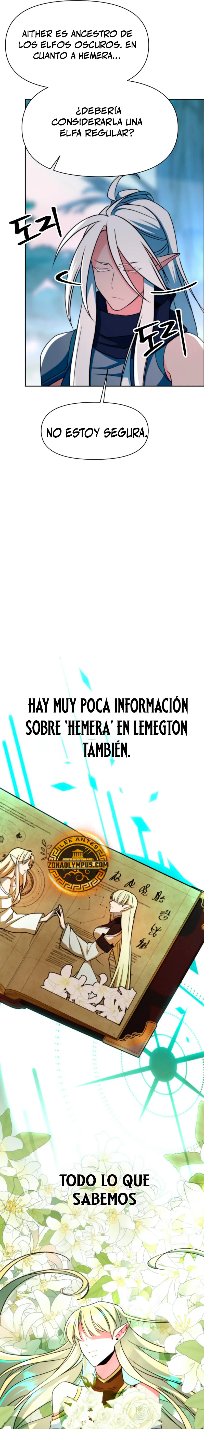 Archimago trascendiendo a través de la regresión Capítulo 146 - Page 12