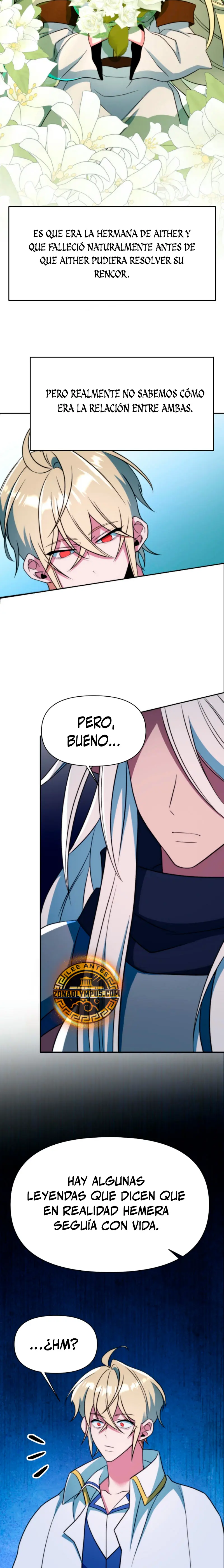 Archimago trascendiendo a través de la regresión Capítulo 146 - Page 13