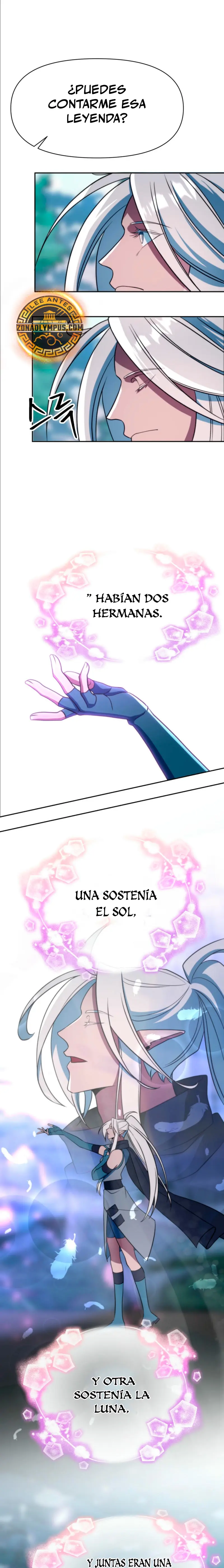 Archimago trascendiendo a través de la regresión Capítulo 146 - Page 15