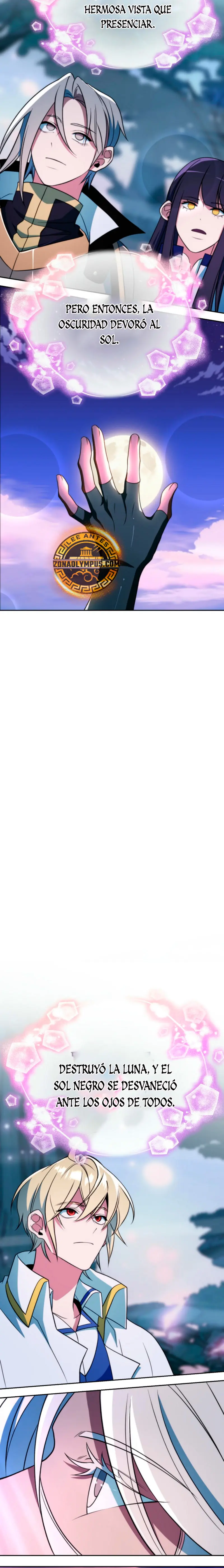 Archimago trascendiendo a través de la regresión Capítulo 146 - Page 16
