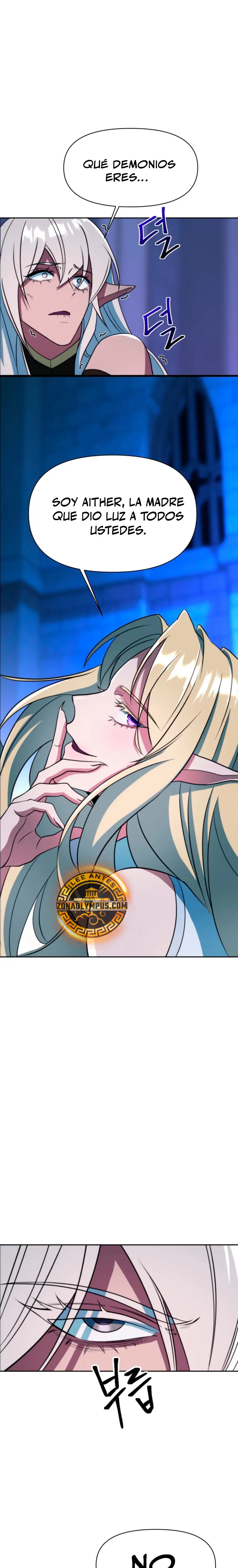 Archimago trascendiendo a través de la regresión Capítulo 146 - Page 18