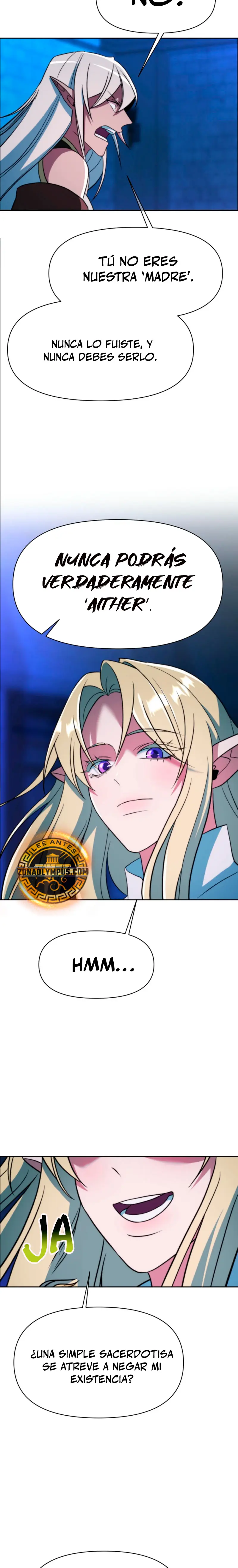 Archimago trascendiendo a través de la regresión Capítulo 146 - Page 19