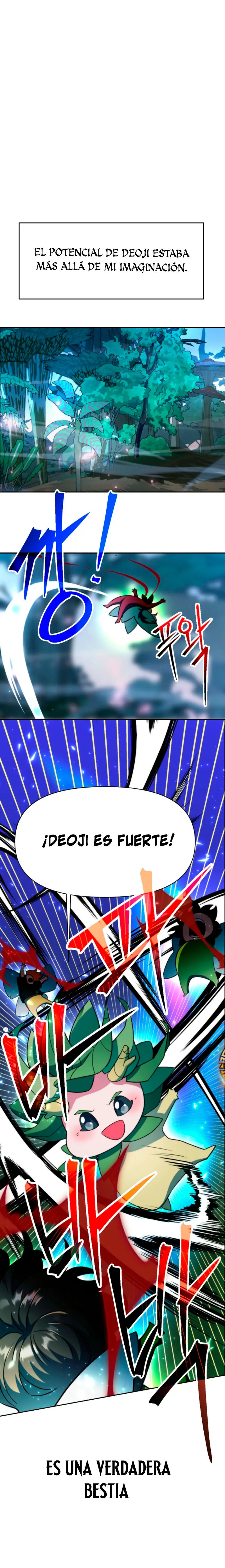 Archimago trascendiendo a través de la regresión Capítulo 146 - Page 2