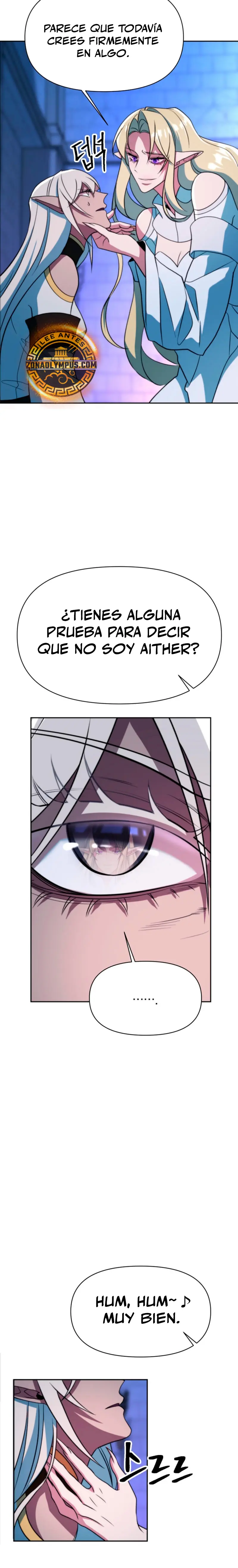 Archimago trascendiendo a través de la regresión Capítulo 146 - Page 20