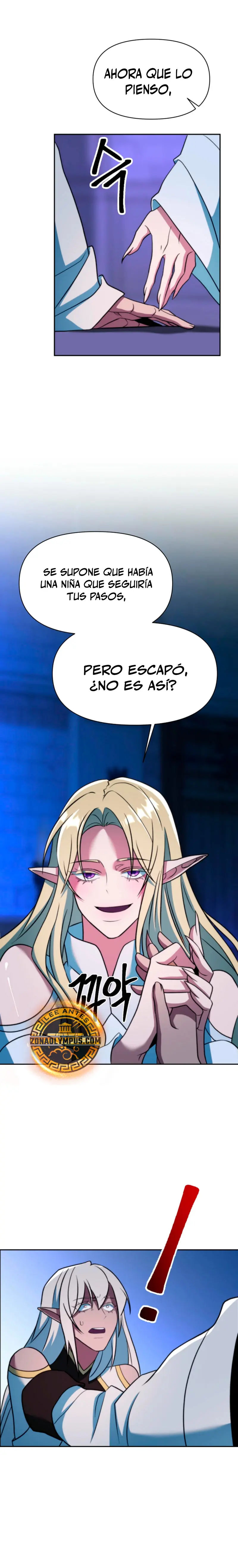 Archimago trascendiendo a través de la regresión Capítulo 146 - Page 21