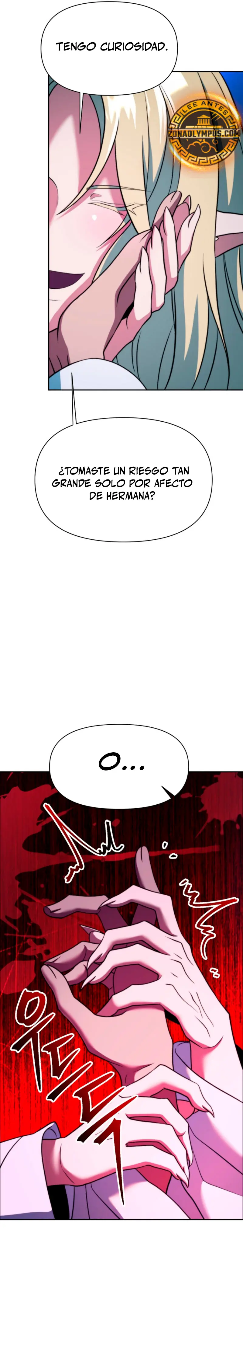 Archimago trascendiendo a través de la regresión Capítulo 146 - Page 22