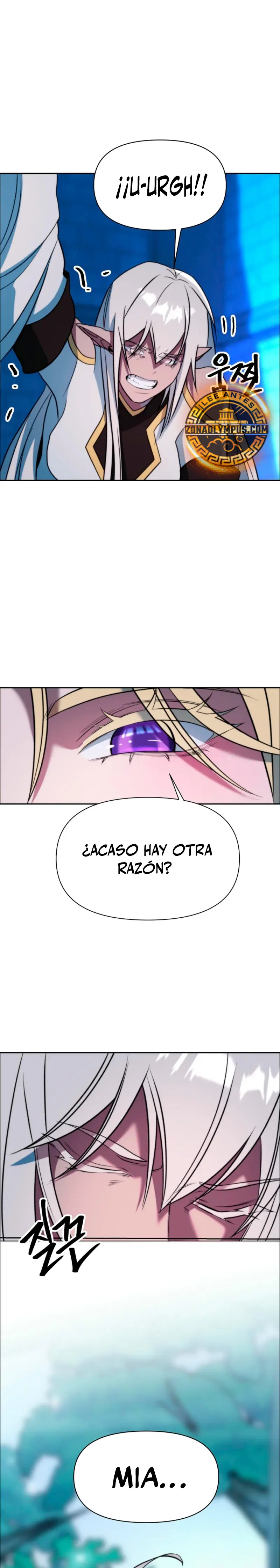 Archimago trascendiendo a través de la regresión Capítulo 146 - Page 23