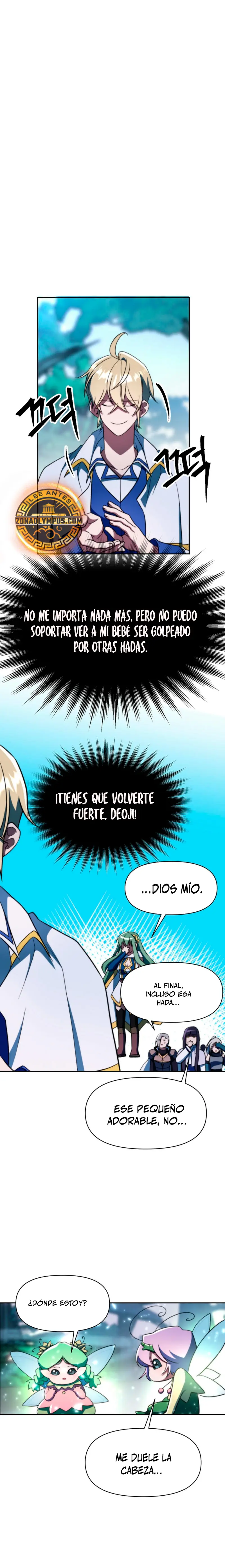 Archimago trascendiendo a través de la regresión Capítulo 146 - Page 4