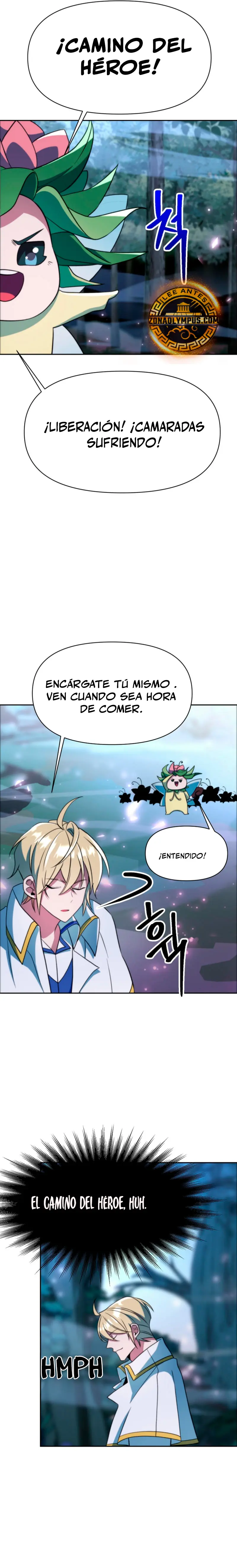 Archimago trascendiendo a través de la regresión Capítulo 146 - Page 7