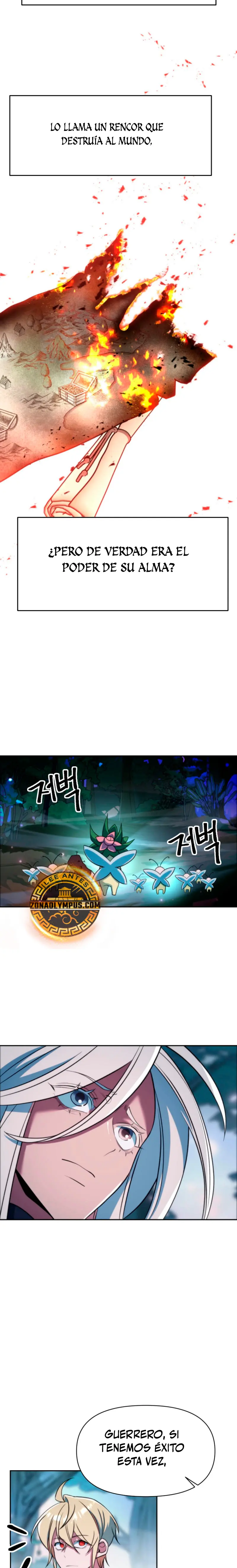 Archimago trascendiendo a través de la regresión Capítulo 146 - Page 9
