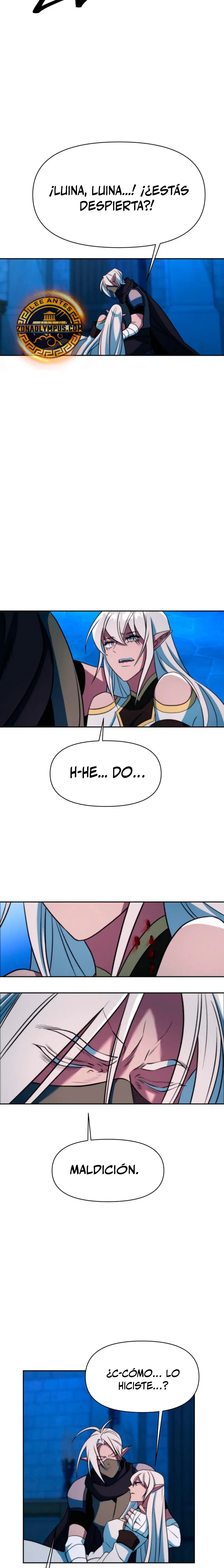 Archimago trascendiendo a través de la regresión Capítulo 147 - Page 10